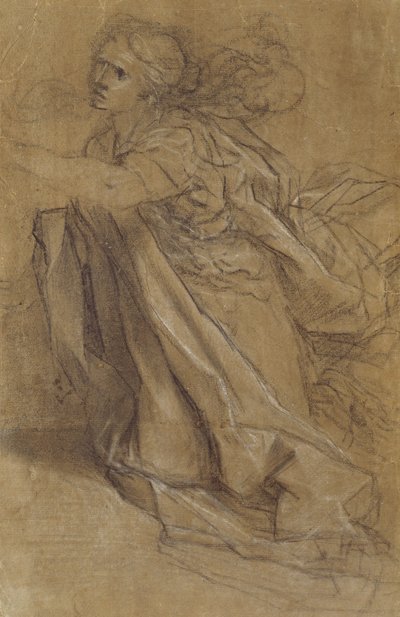 La Madeleine - Federico Barocci